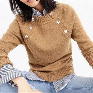 J Crew Crewneck Sweater